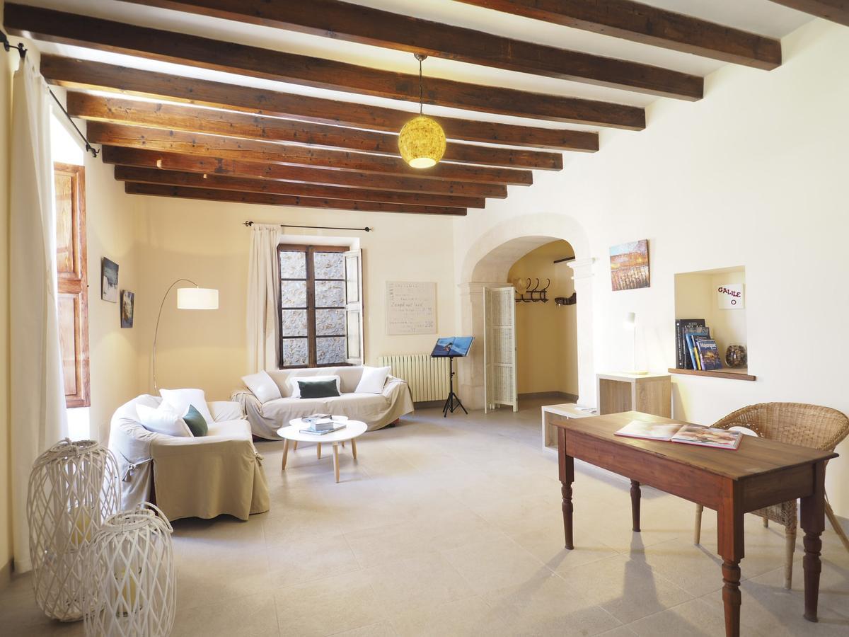 Hotel Casa Galileo Costitx  Exteriér fotografie