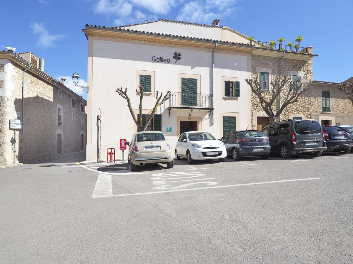 Hotel Casa Galileo Costitx  Exteriér fotografie